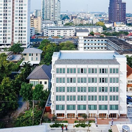 Hotel Vst Punnawithi Bangkok Exteriér fotografie