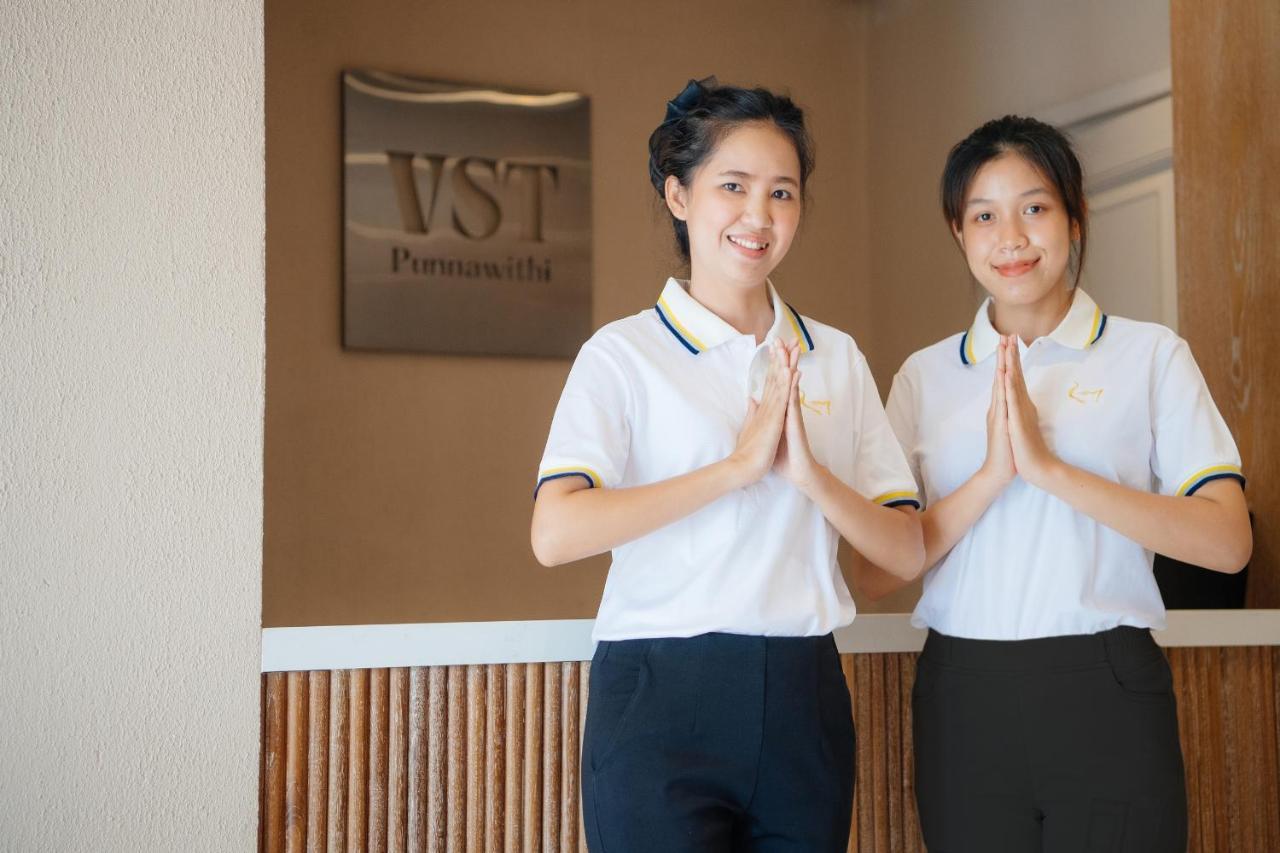 Hotel Vst Punnawithi Bangkok Exteriér fotografie