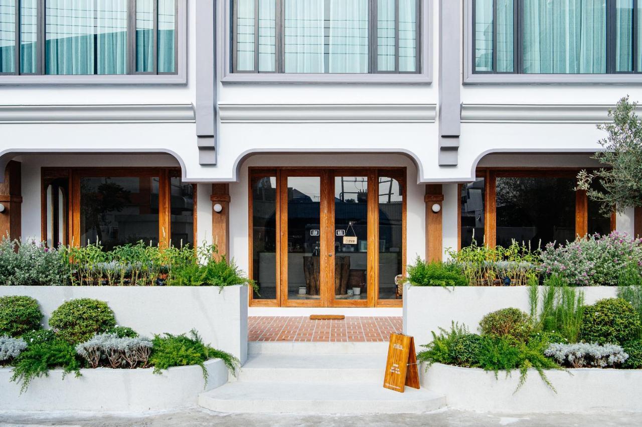 Hotel Vst Punnawithi Bangkok Exteriér fotografie