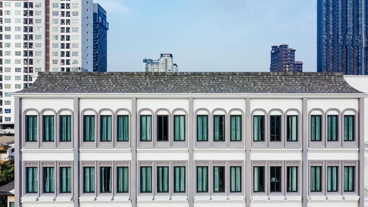 Hotel Vst Punnawithi Bangkok Exteriér fotografie