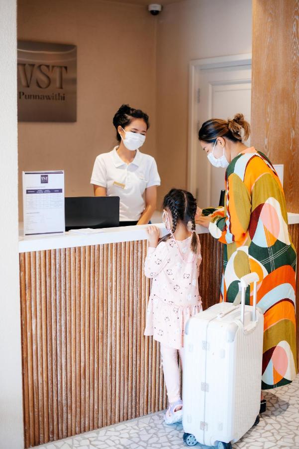Hotel Vst Punnawithi Bangkok Exteriér fotografie
