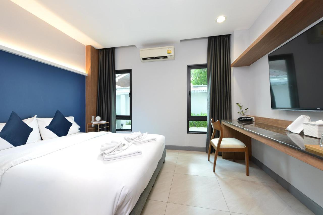 Hotel Vst Punnawithi Bangkok Exteriér fotografie
