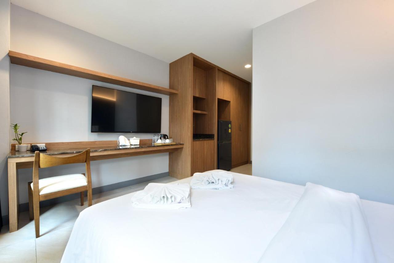 Hotel Vst Punnawithi Bangkok Exteriér fotografie
