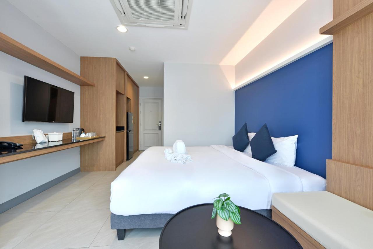 Hotel Vst Punnawithi Bangkok Exteriér fotografie