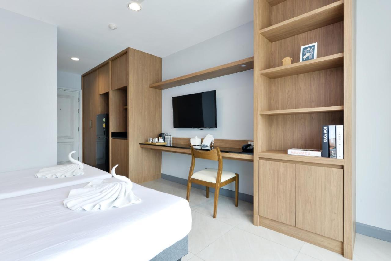Hotel Vst Punnawithi Bangkok Exteriér fotografie