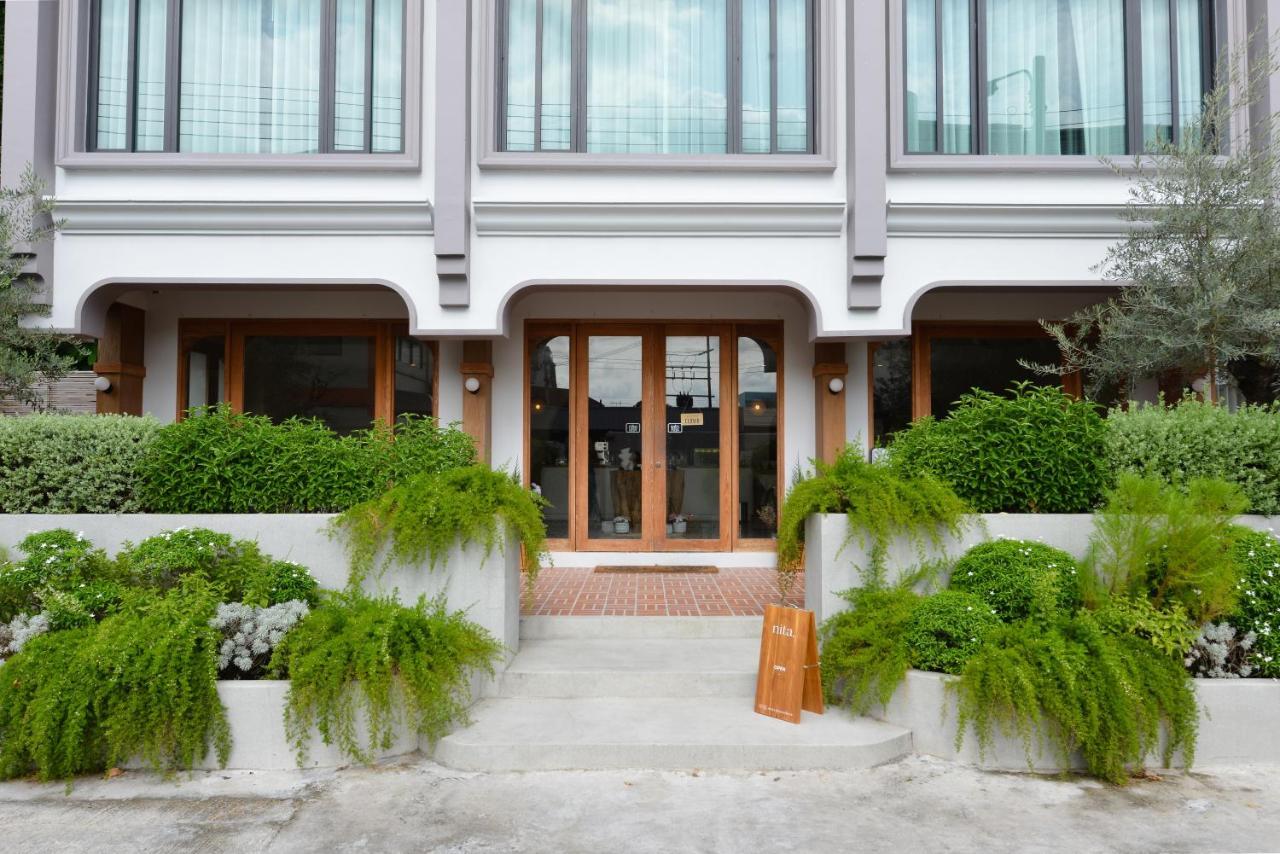 Hotel Vst Punnawithi Bangkok Exteriér fotografie