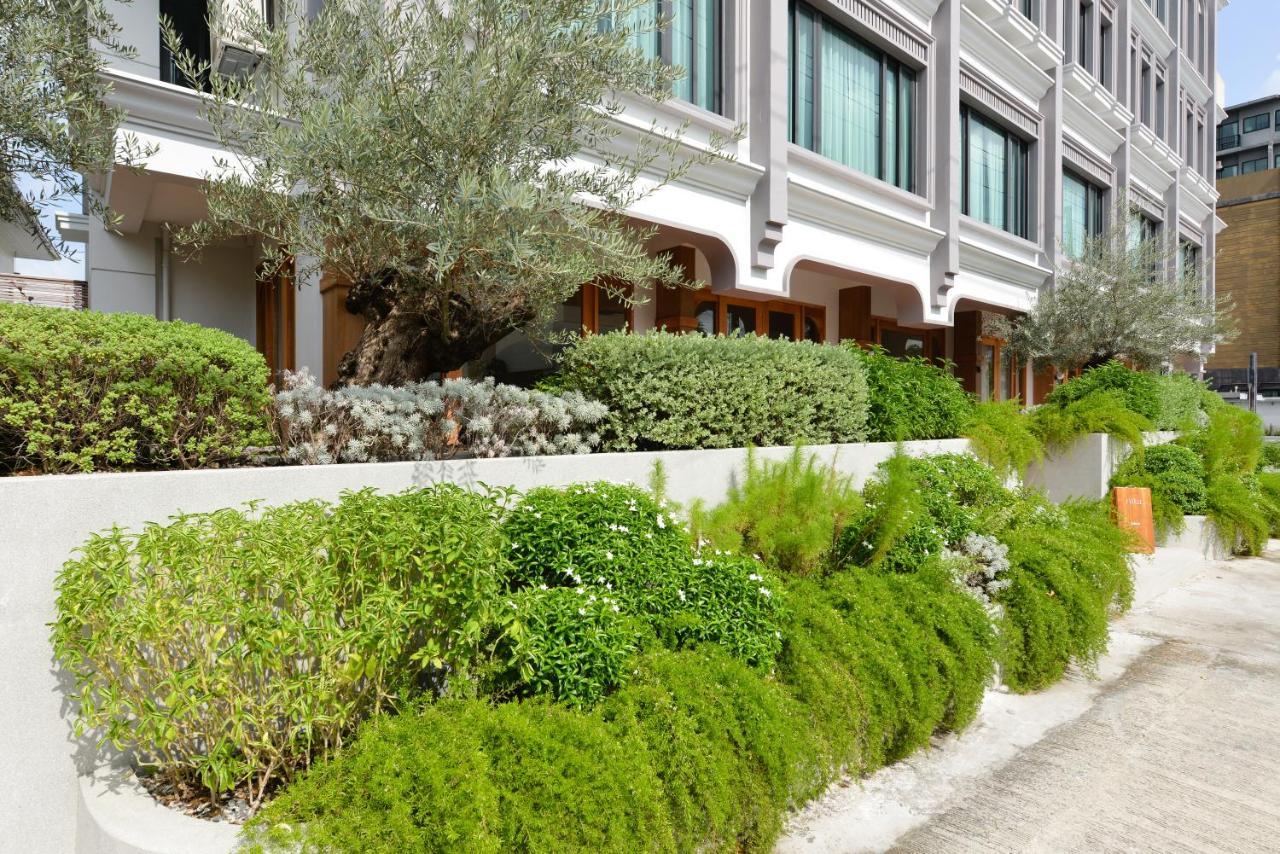 Hotel Vst Punnawithi Bangkok Exteriér fotografie
